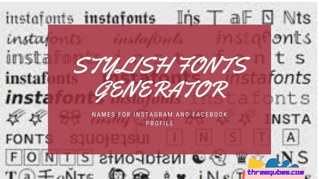 insta and fb stylish name generator ,stylish names for instagram and fb,stylish fb names for girls and boys,