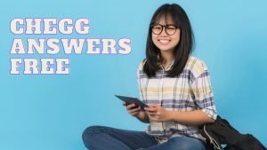 Chegg-how to get Chegg answers free? Chegg app free answers