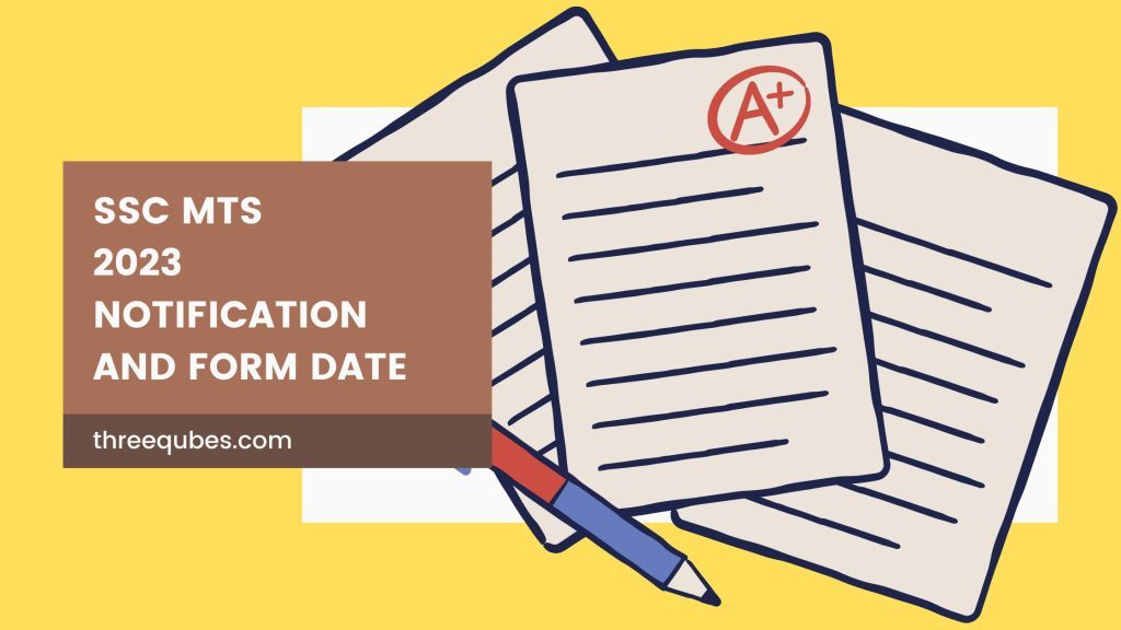 ssc mts 2023 application process is to begin on 18 January 2023. The date of the examination is likely to be in the month of April 2023.